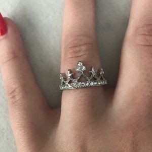 Princess ring